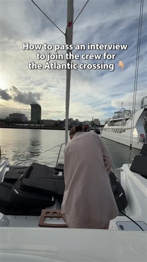 The captain doesn’t just meet you — he tests your endurance long before you step foot on deck. Here’s just a part of the real questions you might hear in a proper crew interview: 1. How do you behave when you’re exhausted, hungry, and haven’t slept for two nights? 2. What would you do if I give you an order that seems absurd or unclear? 3. Can you get up on deck at 3AM without asking why — just because the alarm sounded? 4. Could you live for a week without a shower, with only saltwater availabl