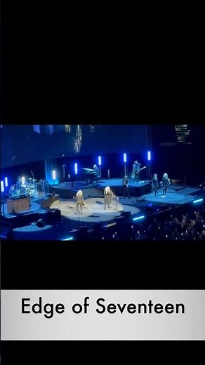 “Edge of Seventeen” 🔥 Stevie Nicks | Tampa 2025