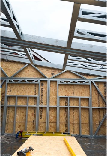 Metal Frame Extension: A DIY Home Renovation Guide