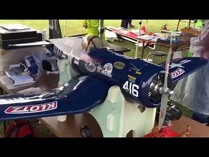 SAITO新型エンジン FGー19R３