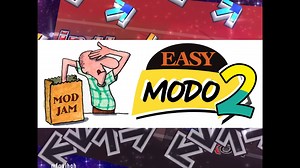 【NotITG】Mod Jam Easy Modo 2 特效谱初见