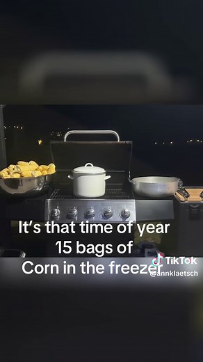 How to Freeze Fresh Corn on the Cob – Step-by-Step Guide