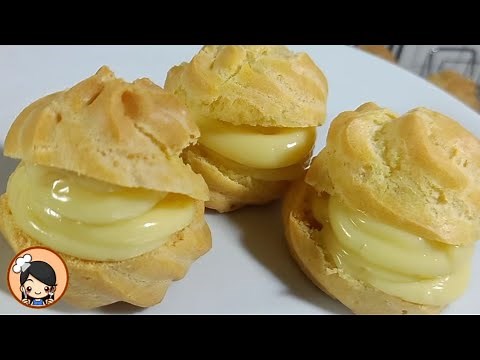 RESEP KUE SUS (anti kempes)