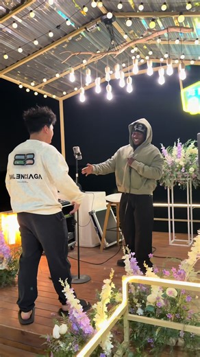 Unexpected Freestyle Moment at Local Spot