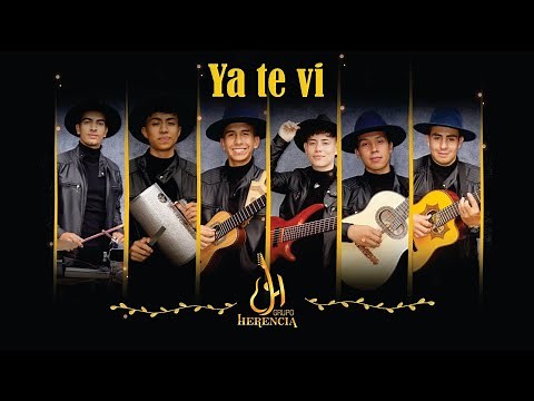 Grupo Herencia - Ya te vi (Video Oficial)