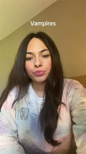 22K views · 2.6K reactions | 喝 DO NOT LET A VAMPIRE TOUCH YOU 喝...