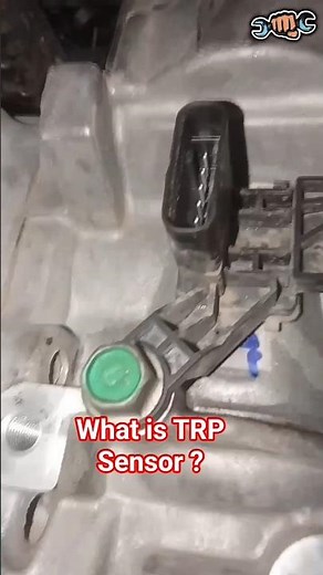 What is Transmission range position (TRP) sensor? | TRP Sensor working process #shots #youtubeshorts