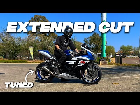 GSX-R 1000 FIRST Ride ! | Ride&Review