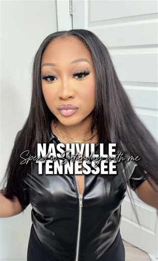 Saturday in Nashville! 🖤 Alll black dinner night at stk! The restaurant was so nice good and drinks were really good! And we all looked GOOD! ☺️ And once broadway did not fail me it actually put me down for a whole day😭 #dinnernight #dayvlog #nashville #weekendvibes #dayinthelife