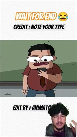 funny comedy#shorts #comedy #greenscreen #cartoon #animation #funny #art