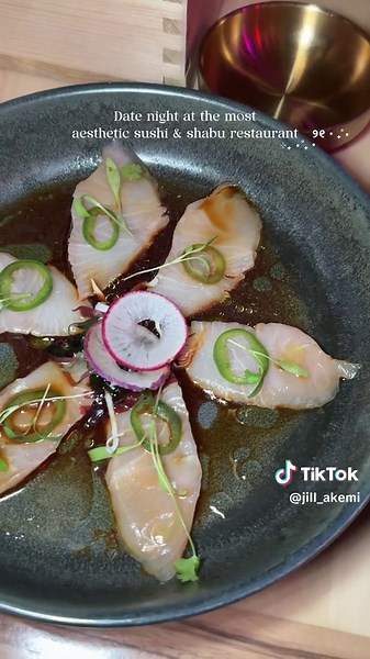 Visit the most aesthetic sushi & shabu restaurant in LA! 😍 📍 @luckymizu.dtla inside @level8.dtla Order away your favorites for shabu shabu and try their sushi to pair with 🍣! They also offer Seiro Mushi, the Japanese method of steam cooking— the steaming technique helps retain the natural flavors, textures, and nutrients of the food while creating a light and healthy dish. **They even offer A5 Miyazaki, A5 Kobe, and A5 Kagoshima 🥩😳!** #dtla #downtownla #downtownlosangeles #lafoodie #lafood 