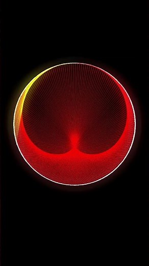 Coding a python geometric shape art