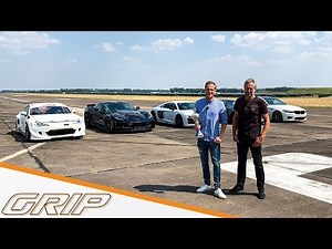 Tuning Trophy | GRIP