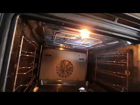 How to replace an oven light bulb