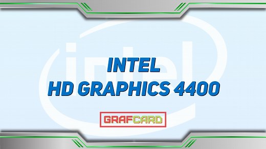 Обзор Intel HD Graphics 4400