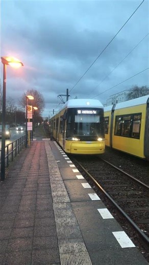 Metro Vibes Under the German Streets