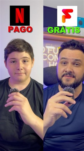 Ediel Costa ✅ on Instagram: "Uma série de pago vs grátis🤩 💰Netflix x ❇️Free View 💰Spotify x ❇️Nuclear 💰Eleven Labs x ❇️Speechify 💰Premier x ❇️Davinci Resolver 💰Avast x ❇️V!rus Total 💰Canva x ❇️Microsoft Designer 💰Photoshop x ❇️Photopea #ferramentasdigitais #gratuito #stream #design #reels #viral"