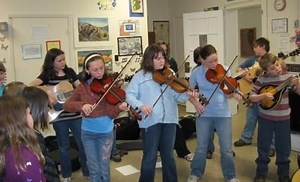 Junior Appalachian Musicians - Blue Ridge Music Trails