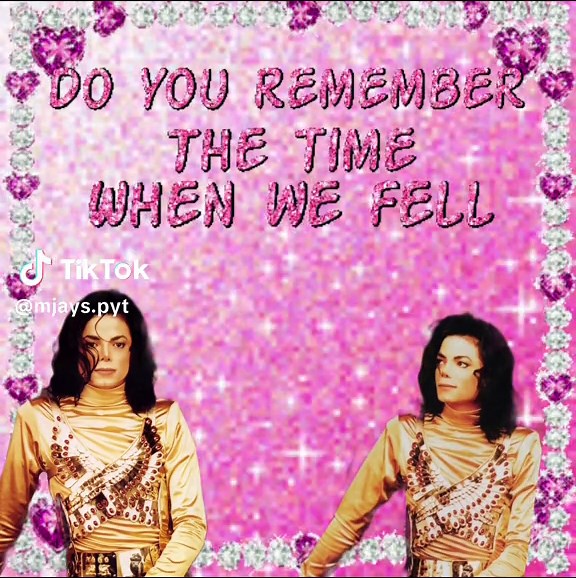 DO YOU REMEMBER?? #michaeljackson #fypage