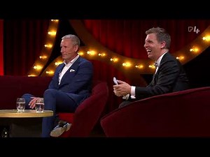 Danny Verbiest bij "James de musical"