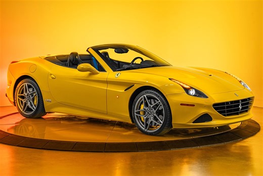2017 Ferrari California T 70th Anniversary - 1 of 1 Tailor Made Example, ~1,535 Miles, Classiche Certified, Reviewed by Kennan Rolsen