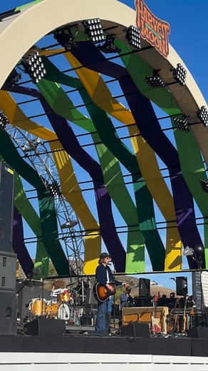 56K views · 1K reactions | Harvest Moon 2025  with Neil Young & queen Lana Del Rey benefitting The Painted Turtle & The Bridge School. | Beck | Facebook