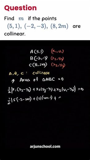 Class 10 Maths Ex 7.3 Q7 (Coordinate Geometry) NCERT Exemplar #ncertexemplar #ncert #maths