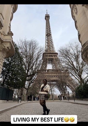 Experience Life in Paris: Living My Best Life