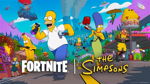 How ‘The Simpsons’ Conquered ‘Fortnite’ (Exclusive)