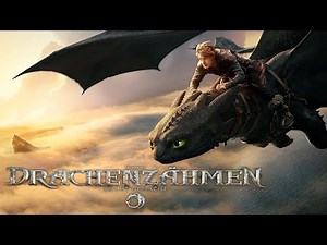 DRACHENZÄHMEN LEICHT GEMACHT (2025) | Offizieller Trailer