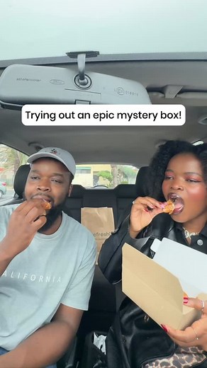 75 reactions · 6 comments | Should We Try Their Lunch Mystery Box Next?!?! | Zar Reviews | Facebook