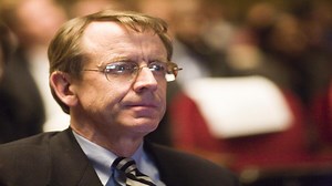 John Doerr é presidente da investiroda de risco Kleiner Perkins