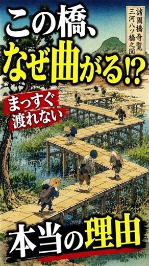 Why you can’t walk straight across this bridge【Unusual Views of Famous Bridges in Various Provinc...