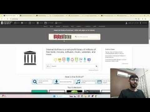 The Internet Never Forgets | Internet Archive & Wayback Machine