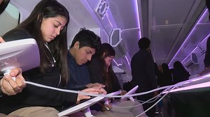 Interactive mobile lab brings STEM activities to D.C. students