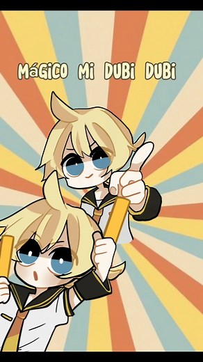 Source: https://www.instagram.com/reel/C00p0eZu8eM/ | Kagamine Len