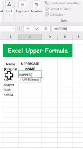 Excel Advanced Tricks #excel