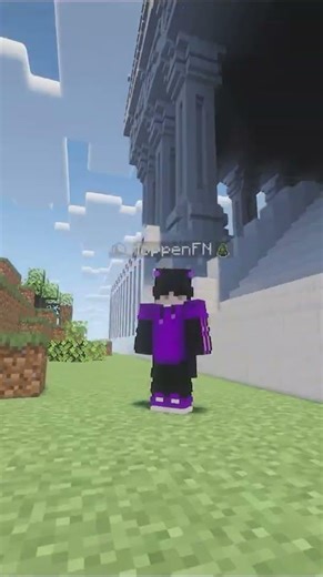 The Return Outro #minecraft #memes #gaming #funny #outro #plottwist