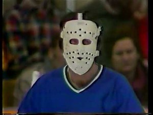 January 7 1978 Vancouver Canucks at Toronto Maple Leafs Hockey Night in Canada NHL