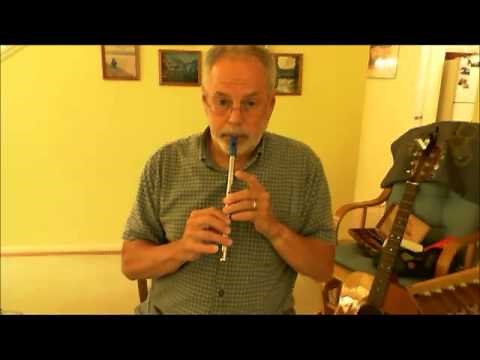 Twelve different pennywhistle models you can play