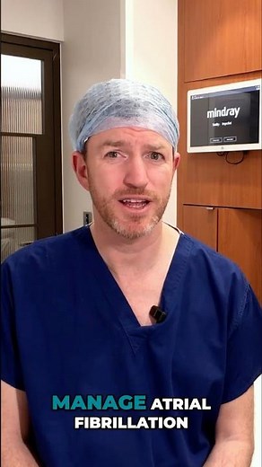 AFib Treatment: Long-Term Success Options #cardiology #doctor #cardiacrehab