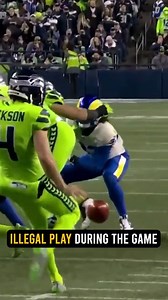64K views · 379 reactions | NFL's Craziest Oddities That You Had No Idea Existed... #seattleseahawks #nflnews #collegefootball #NFL #touchdown #nflfootball #superbowl #NFLDraft | NFL News | Facebook