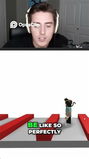 Denis Get Trolled Unlocking This Puzzle is Tricky! #denis #roblox #obby #gaming #funny #troll