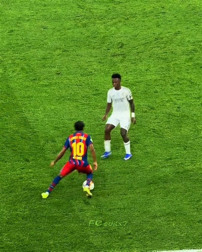 Lamin Yamal 99 Dribbling 🥶