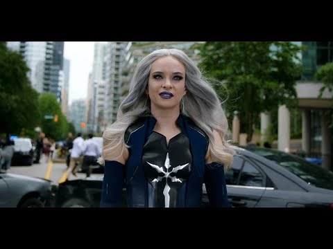 Killer Frost (The Flash S06) scenes
