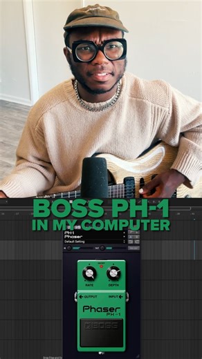 Can't get enough of these tones!  Justus West is back to bring us more BOSS Effect Pedal magic paired with the JC-120. 彩 Get these tones in your computer with Roland Cloud! Link in bio. | Roland Cloud | Facebook