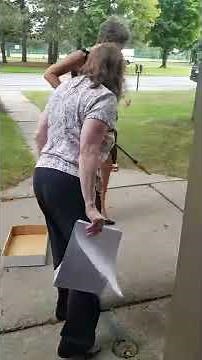 Spider in the office