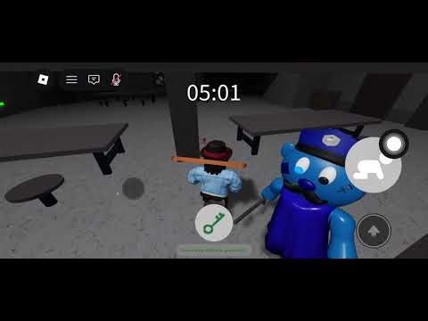Roblox Puppet Chapter 2: The Prison / Bot Mode (Part 1)