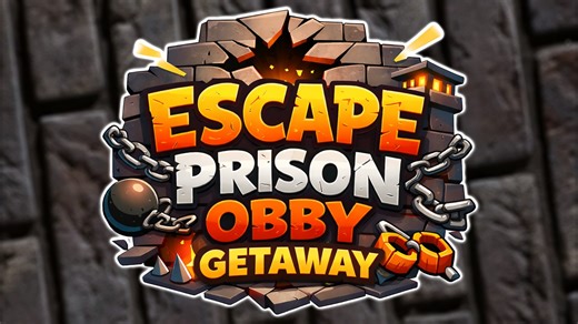 Escape Prison Obby: Getaway