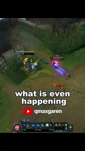 sub for more! #qmaxgaren